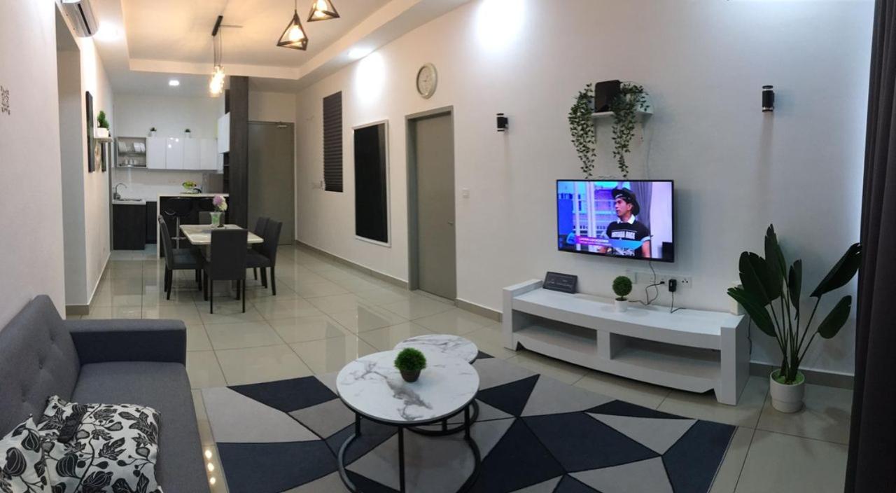 Palmyra Residence Condominium Islamic Concept カジャン エクステリア 写真