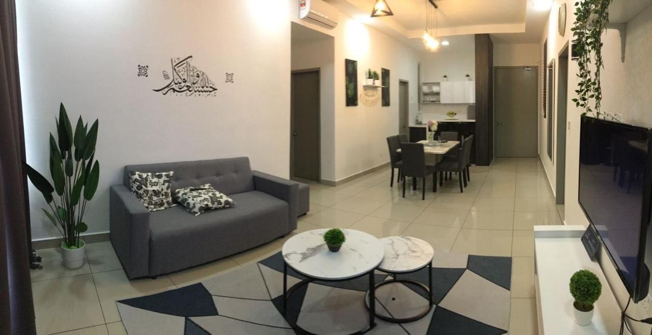 Palmyra Residence Condominium Islamic Concept カジャン エクステリア 写真