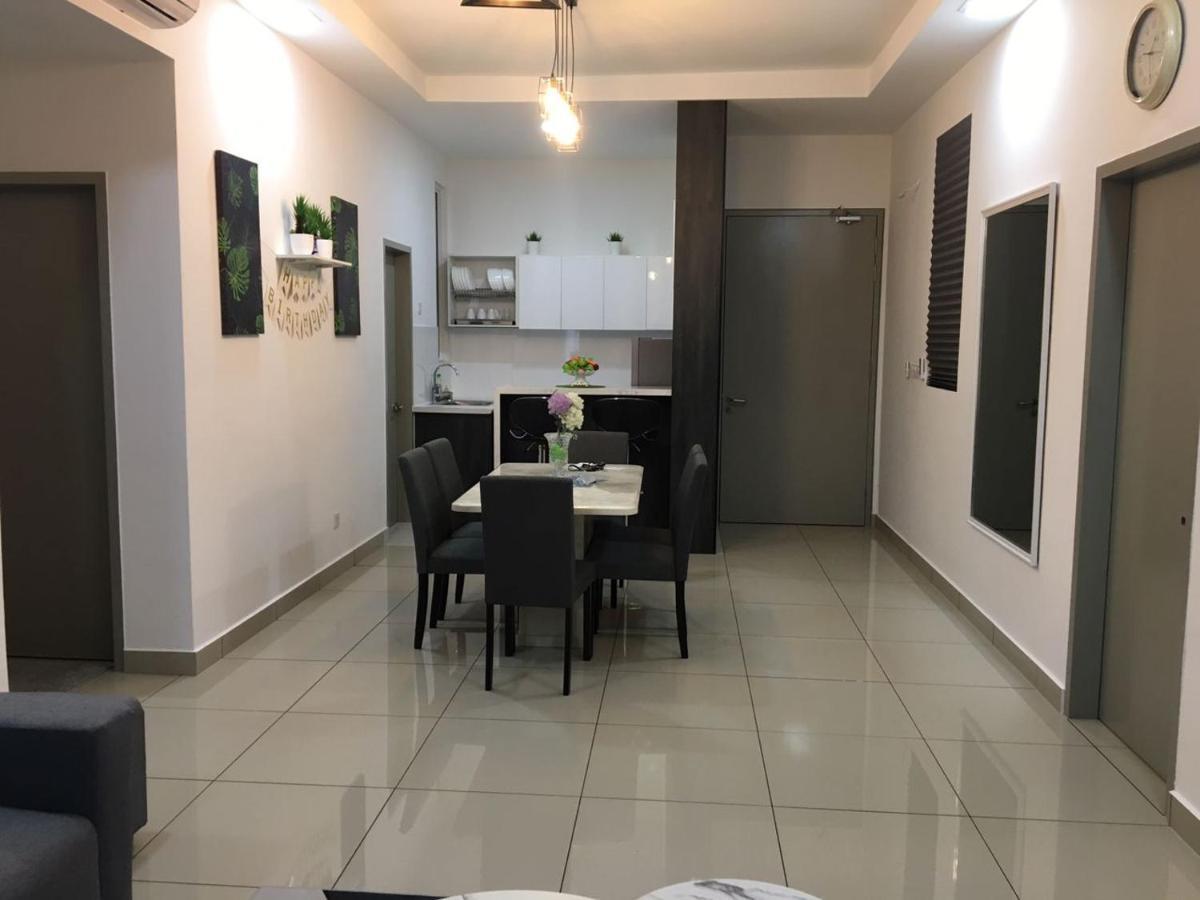 Palmyra Residence Condominium Islamic Concept カジャン エクステリア 写真